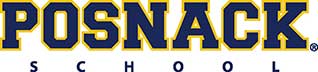 posnack school logo